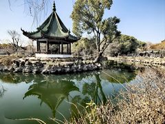 -无锡蠡湖国家湿地公园-蠡园