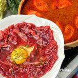 能俯瞰北京路的这家泰菜‼️不来你就糊涂了