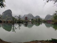 -靖西鹅泉风景区