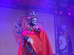 -盖碗儿梨园·变脸吐火·川剧(天府广场店)