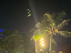 -JW万豪厨房餐厅·滨海草坪烧烤·海鲜·海景(三亚绿发山海天JW万豪酒店)