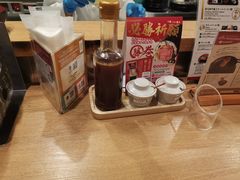 -炸牛排 京都胜牛(京都站前店)