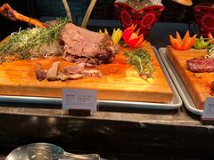 -北京北辰洲际酒店啡扬咖啡厅·自助餐厅