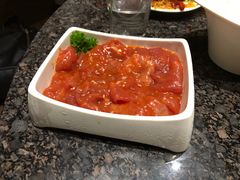 捞派滑牛肉-海底捞火锅(崇文门新世界百货店)