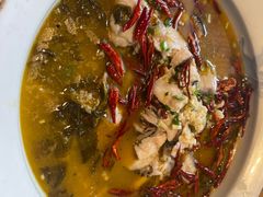 -芳芳私房菜·精做淮扬菜(承德路店)