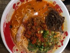 -豚王拉面(铜锣湾店 )