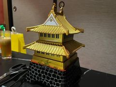 -山川小町·极番烧肉(新地假日广场店)