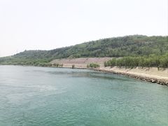 -黄河小浪底水利枢纽风景区