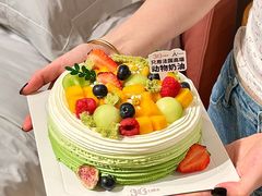 -36cake生日蛋糕(福田店)