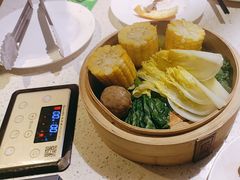 -青蓬蒸汽海鲜·深圳老字号·团建聚会(壹方城店)