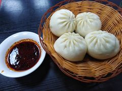 牛肉包-郑家包子牛肉拉面(尚勤路店)