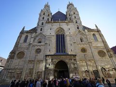 -斯蒂芬主教座堂(Stephansdom)