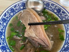 -丰登陕西水盆牛羊肉·泡馍