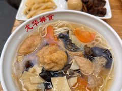 -龙华素斋(龙华路店)