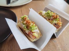 丹麦小热狗-BOR Eatery(安福路店)