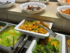 -自然风素食自助餐厅(黄河北路店)