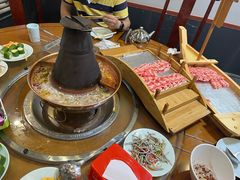 -正福居老北京正宗铜锅泉水涮肉(彰化路店)
