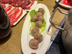 -牛很鲜潮汕牛肉火锅(朝晖路店)