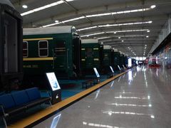 -沈阳铁路陈列馆