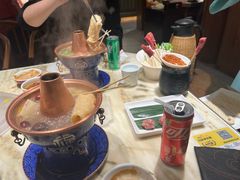 -涮福記·现切牛羊肉火锅(世纪汇店)