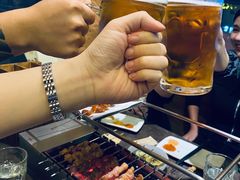 -很久以前羊肉串(打浦路店)