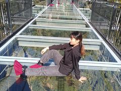 -古龙峡云天玻霸
