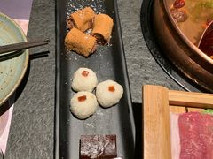 -老墙根涮肉·铜锅·烧烤(欢乐谷·王四营店)