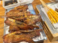 -小杨烤肉(朱雀店)