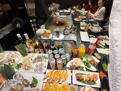 -水木锦堂·自助铁板烧(世贸天阶店)