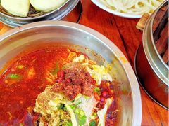 -王菊美食街·王菊面馆(总店)