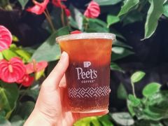 -Peet's Coffee皮爷咖啡(德基店)