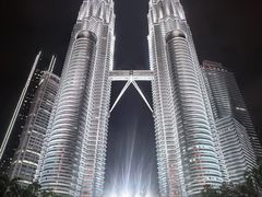 -吉隆坡国油双峰塔