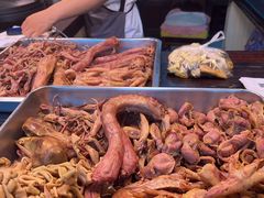 -清真拉妈卤味(回民街店)