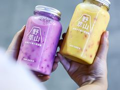 -野萃山·潮汕厚果汁(十亩地店)