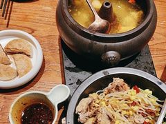 -云海肴·汽锅鸡·云南菜(美罗城店)