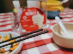 -西贝(东城万达广场店)
