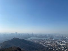 -紫金山山顶公园