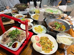 -老馆子·建德菜·山肴鱼鲜(海威新界店)
