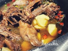 -玺炖·中国铁锅炖(虹桥天街店)