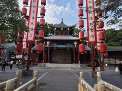 -深圳锦绣中华民俗村