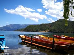 -丽江泸沽湖景区-里格半岛