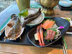 -亚马逊蒸汽活海鲜自助(LCM置汇旭辉广场店)