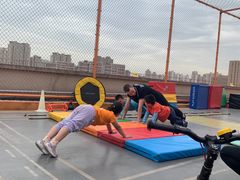 -趣动熊运动发展中心(乐坊校区)