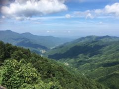 -井冈山风景名胜区-黄洋界