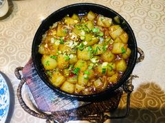 石锅凉粉-独秀小吃(蓝田店)