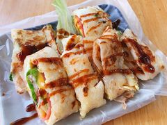 -芳林早餐