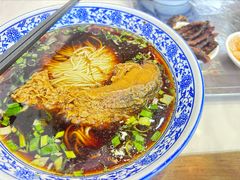 爆鳝虾仁面-伟记奥面馆(白塔东路店)