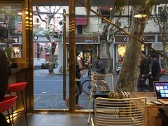 -KYO COFFEE(胶州路店)