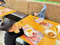 -熊猫自助餐厅.萌趣城堡(长隆熊猫酒店)