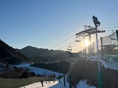 -北京南山滑雪场
